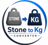 Stone To Kg logo